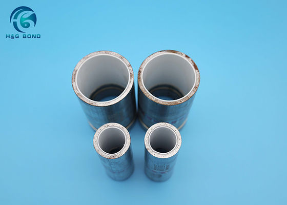 給水のパイプライン システムのための 50mm の鋼鉄プラスチック合成の管 3.8mm