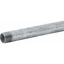 DN25-DN200 電気 HDG の鋼鉄水路 0.5&quot; 2.8mm