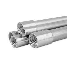 20mm 溶融亜鉛めっき水路 DN25-DN200 2.8mm 6m