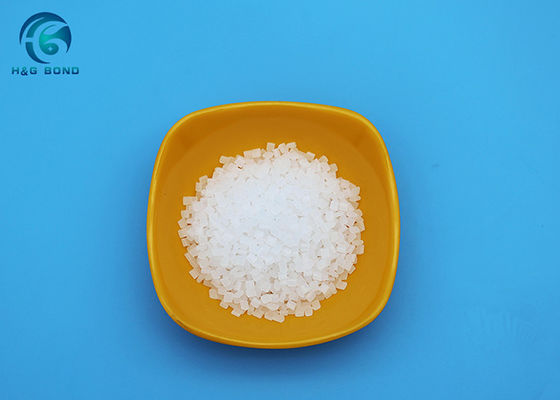 PE のプラスチック薬のびんのための熱い溶解の接着剤の微粒の長続きがする安定した付着