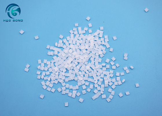 PE のプラスチック薬のびんのための熱い溶解の接着剤の微粒の長続きがする安定した付着
