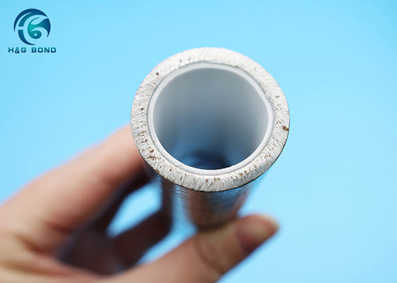 軽量の鋼鉄プラスチック合成の管の耐衝撃性