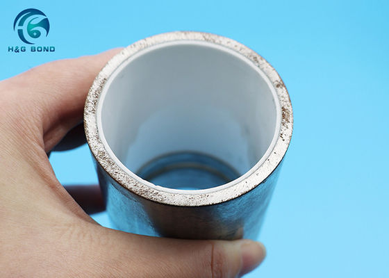 反腐食の鋼鉄およびバージン PEX のプラスチック合成の管
