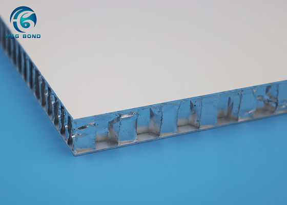 0.3mm アルミニウム ハニカム複合パネル用の高い剥離強度キャスト フィルム